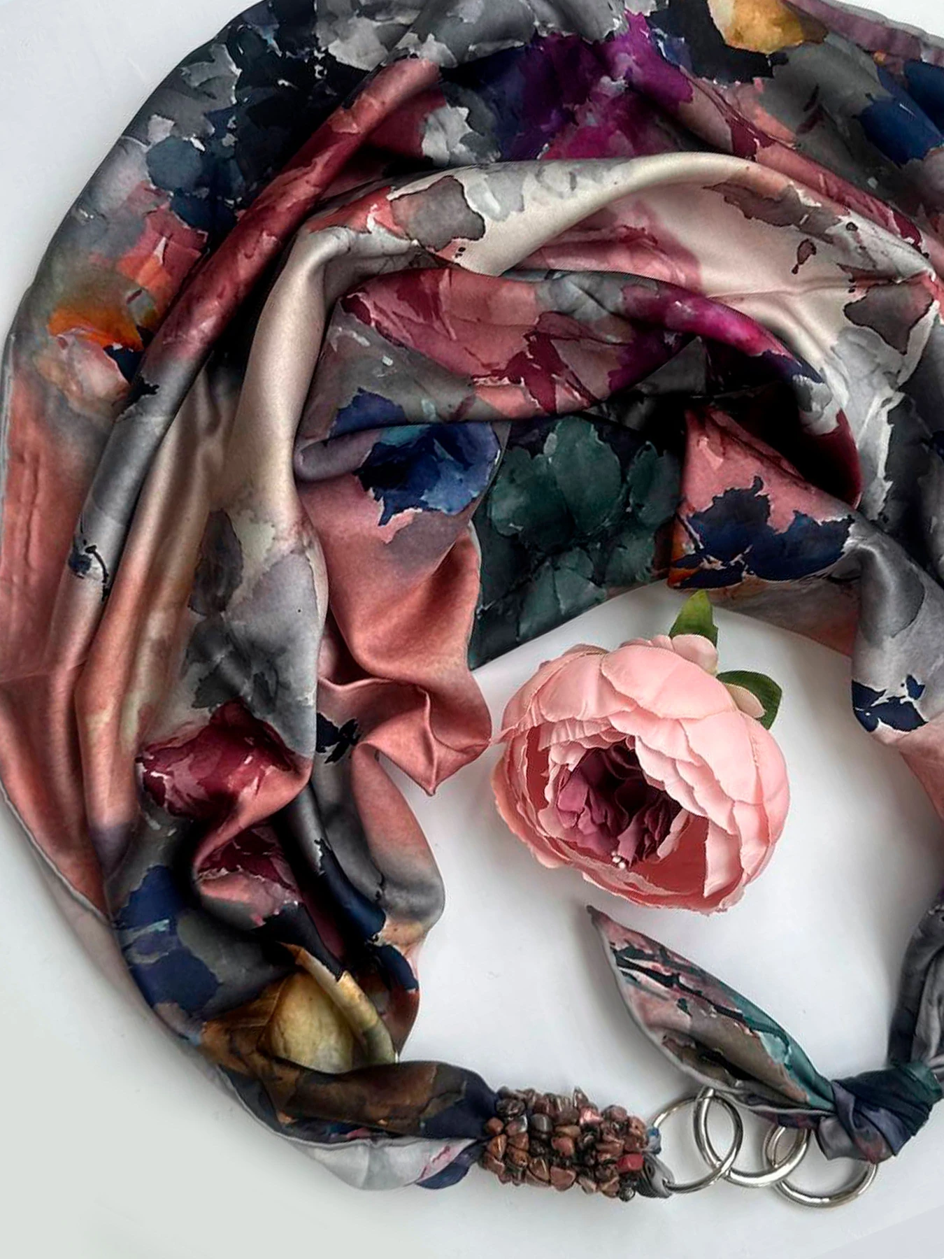 Шарфы и платки MyScarf Basic модель 96614305156804 Фото