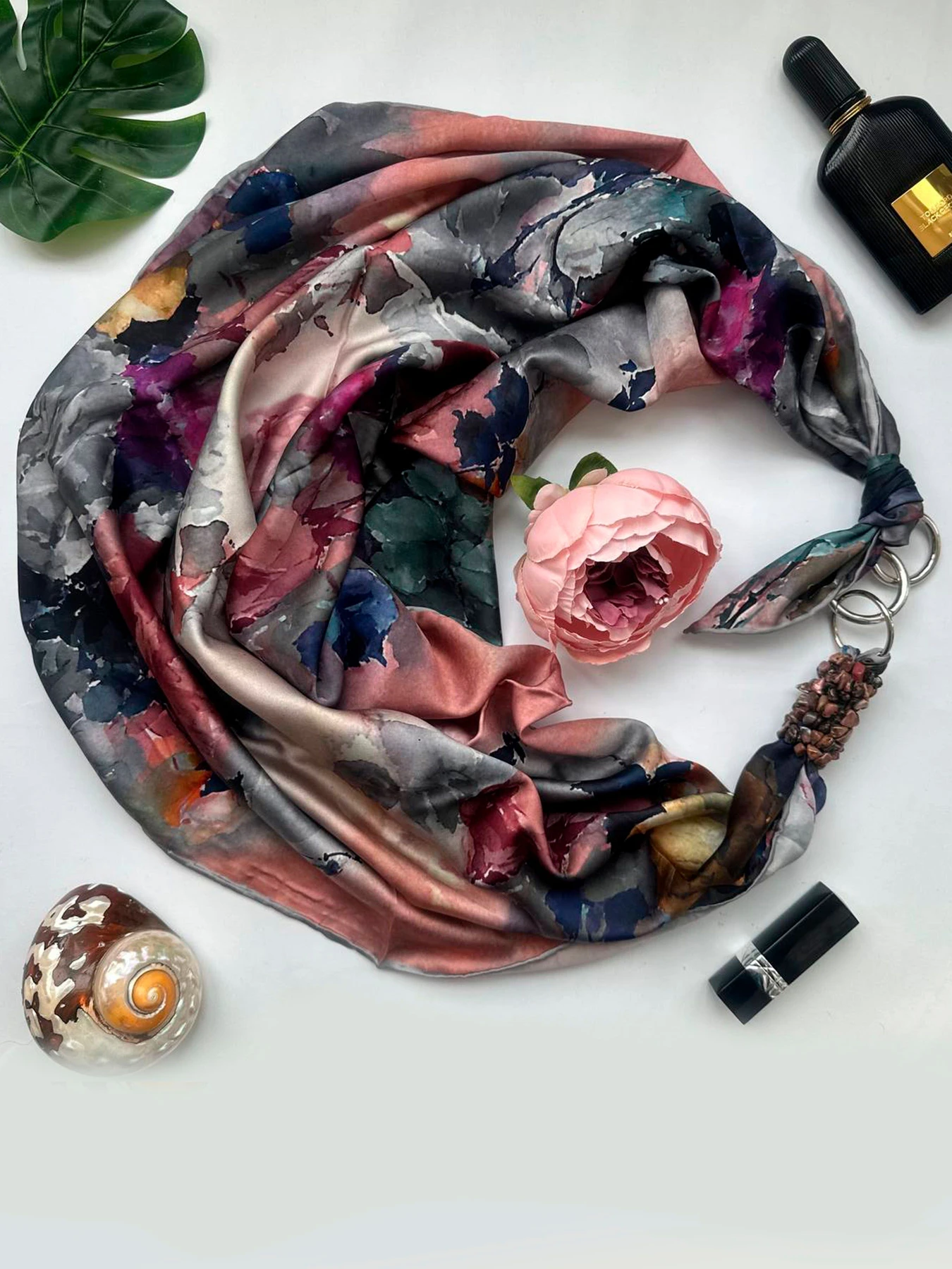 Шарфы и платки MyScarf Basic модель 96614305156804 Фото