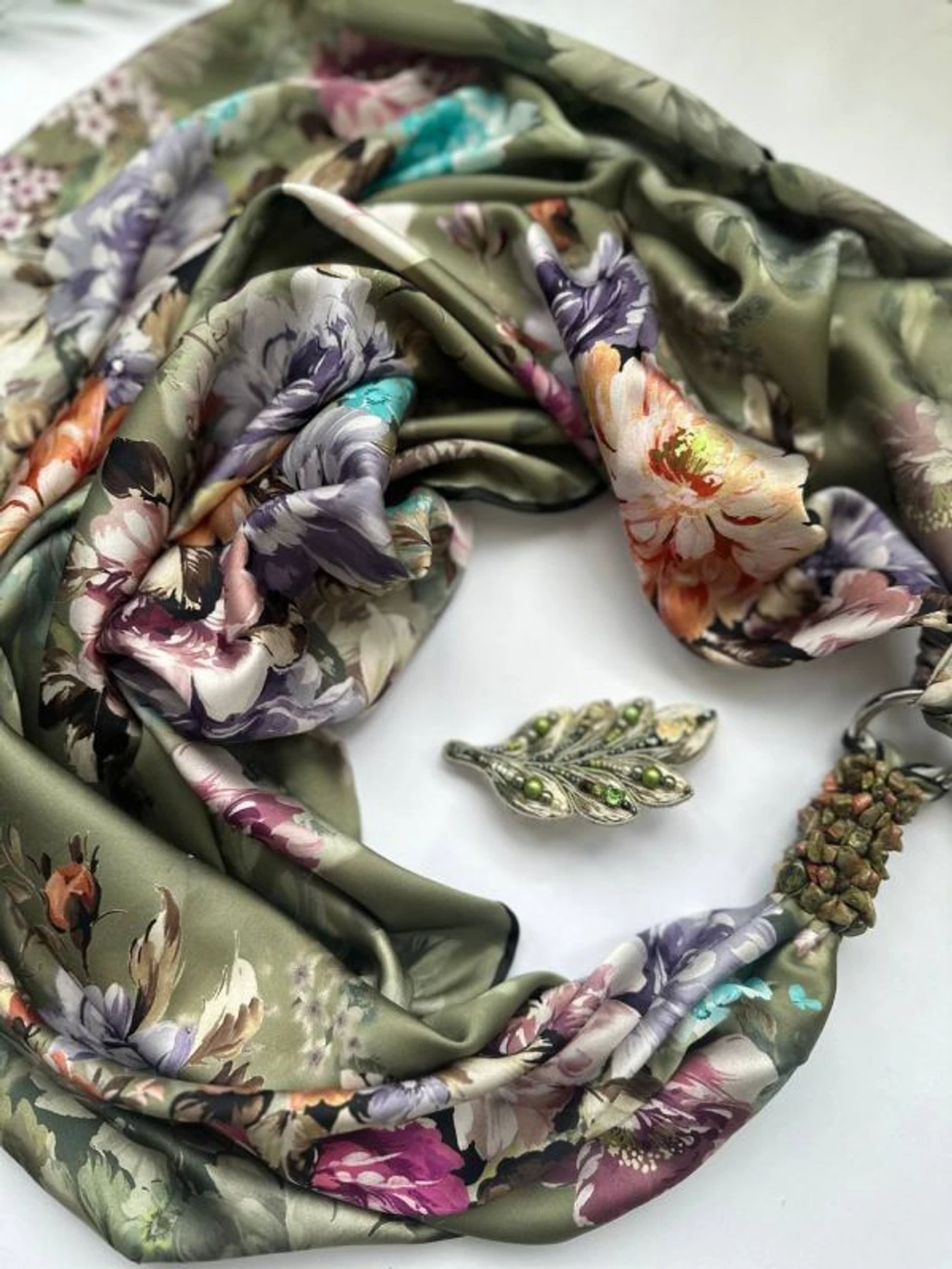 Шарфы и платки MyScarf Basic модель 96614305156805 Фото