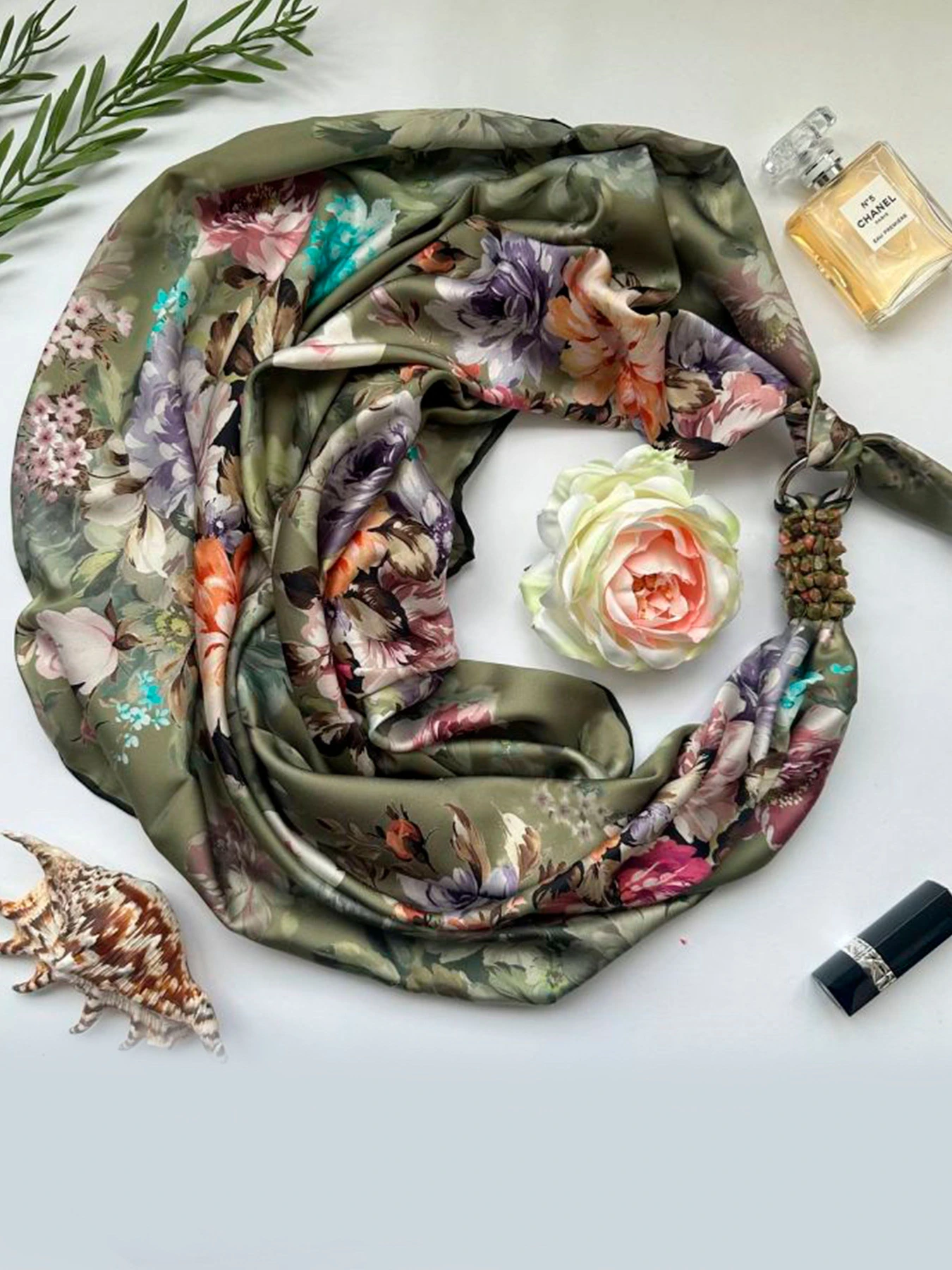 Шарфы и платки MyScarf Basic модель 96614305156805 Фото