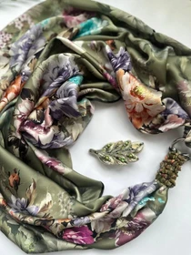 Шарфы и платки MyScarf Basic модель 96614305156805 Фото