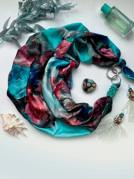 Шарфы и платки MyScarf Basic модель 96614305156806 Фото