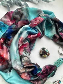Шарфы и платки MyScarf Basic модель 96614305156806 Фото