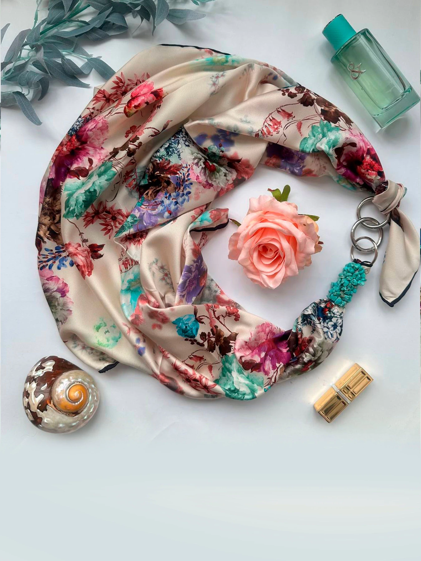 Шарфы и платки MyScarf Basic модель 96614305156807 Фото