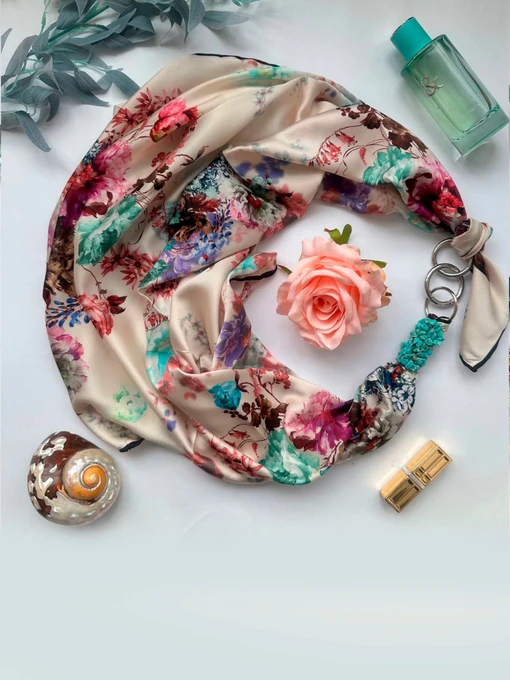 Шарфы и платки MyScarf Basic модель 96614305156807 Фото