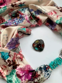 Шарфы и платки MyScarf Basic модель 96614305156807 Фото