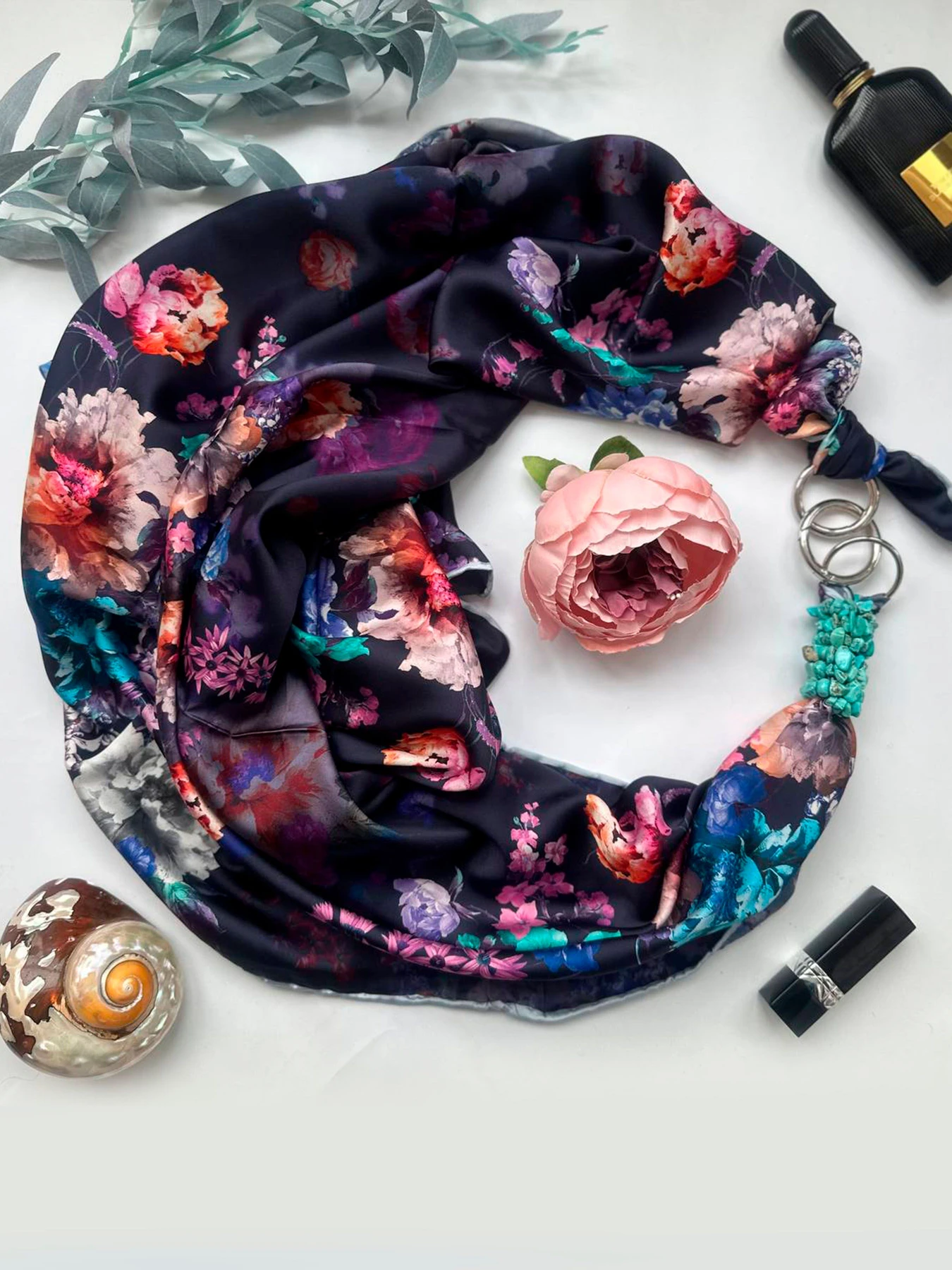 Шарфы и платки MyScarf Basic модель 96614305156808 Фото