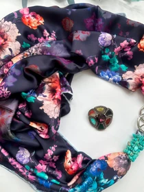 Шарфы и платки MyScarf Basic модель 96614305156808 Фото