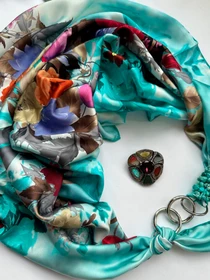 Шарфы и платки MyScarf Basic модель 96614305156810 Фото