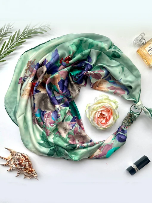 Шарфы и платки MyScarf Basic модель 96614305156811 Фото