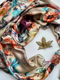 Шарфы и платки MyScarf Basic модель 96614305156812 Фото
