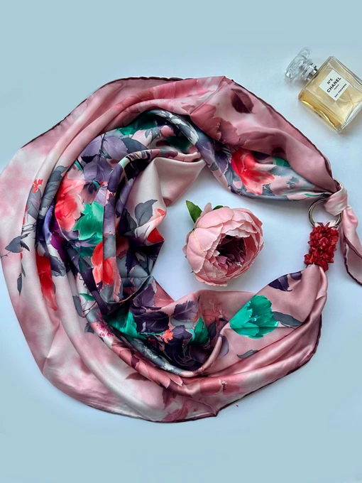 Шарфы и платки MyScarf Basic модель 96614305156813 Фото