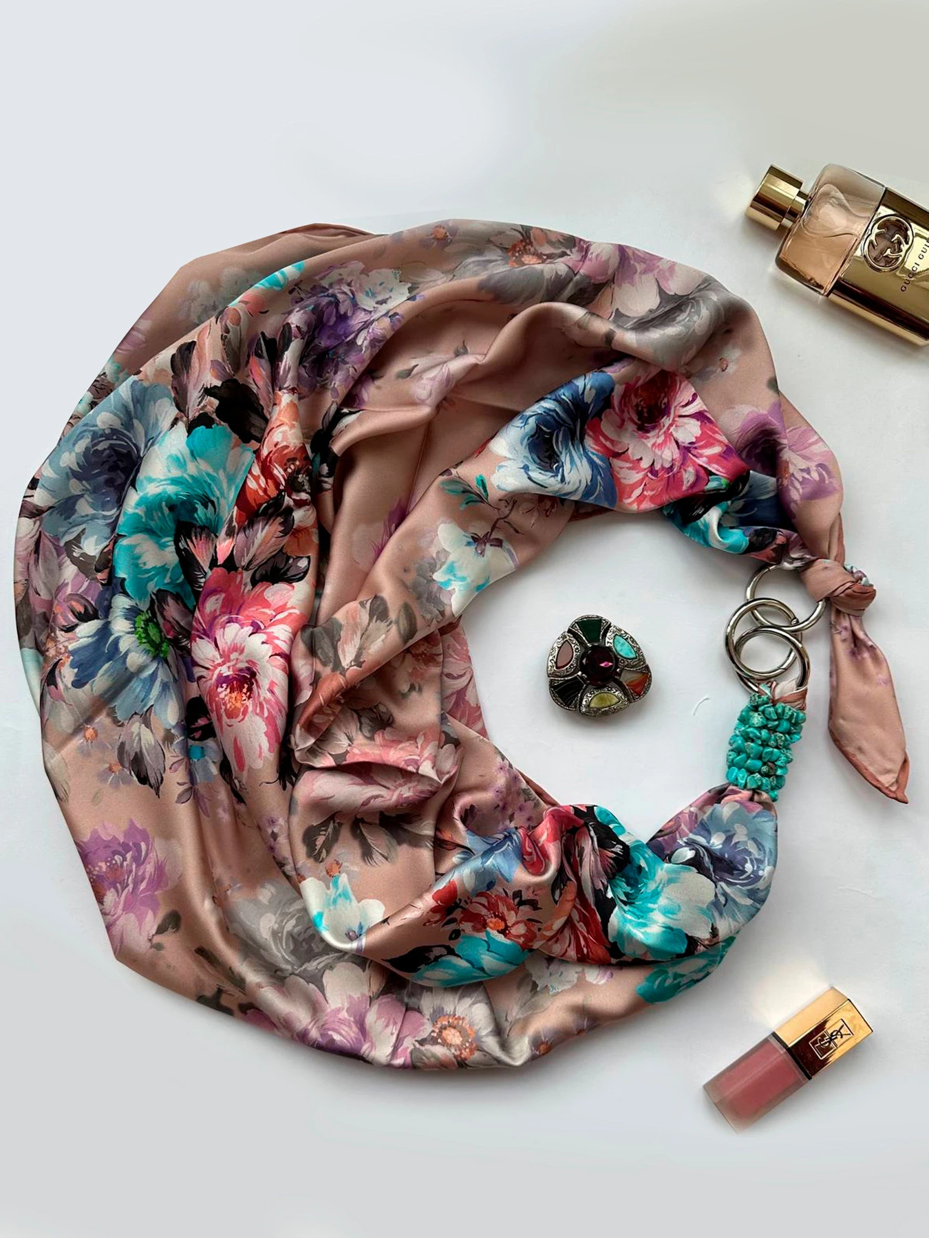 Шарфы и платки MyScarf Basic модель 96614305156815 Фото