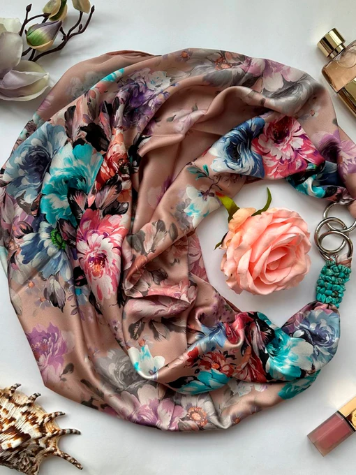 Шарфы и платки MyScarf Basic модель 96614305156815 Фото