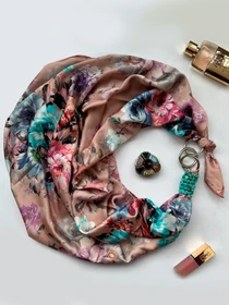 Шарфы и платки MyScarf Basic модель 96614305156815 Фото