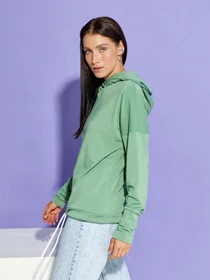 Худи и свитшоты ISSA Plus модель 11286_green Фото