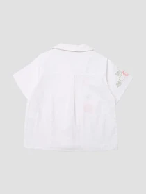 Сорочки YUKI модель ЦБ-00274525 Фото