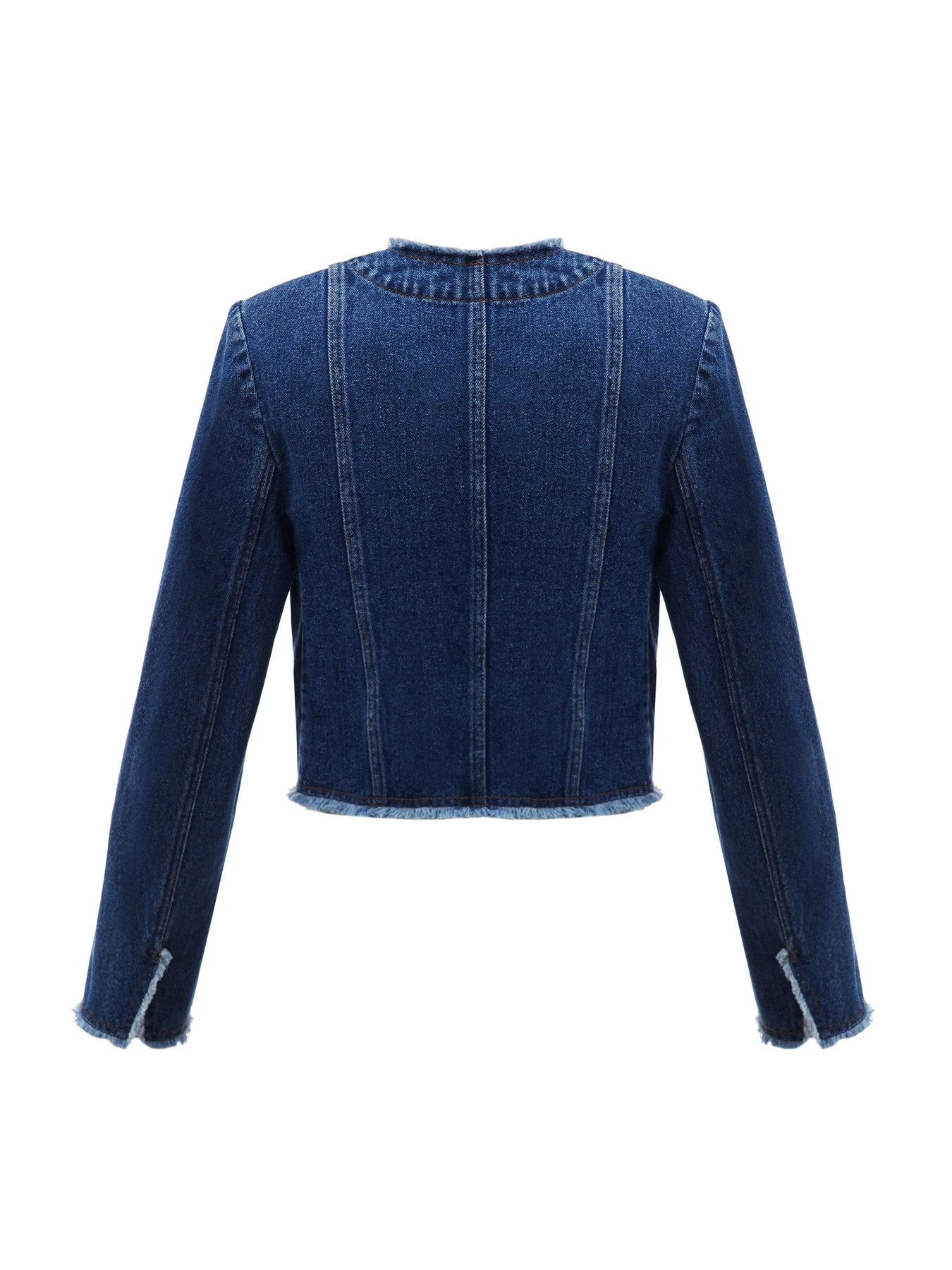 Піджаки A.G.N.A модель AG-5003-BLUE Фото