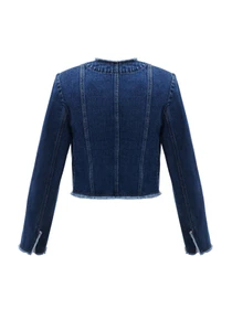 Піджаки A.G.N.A модель AG-5003-BLUE Фото