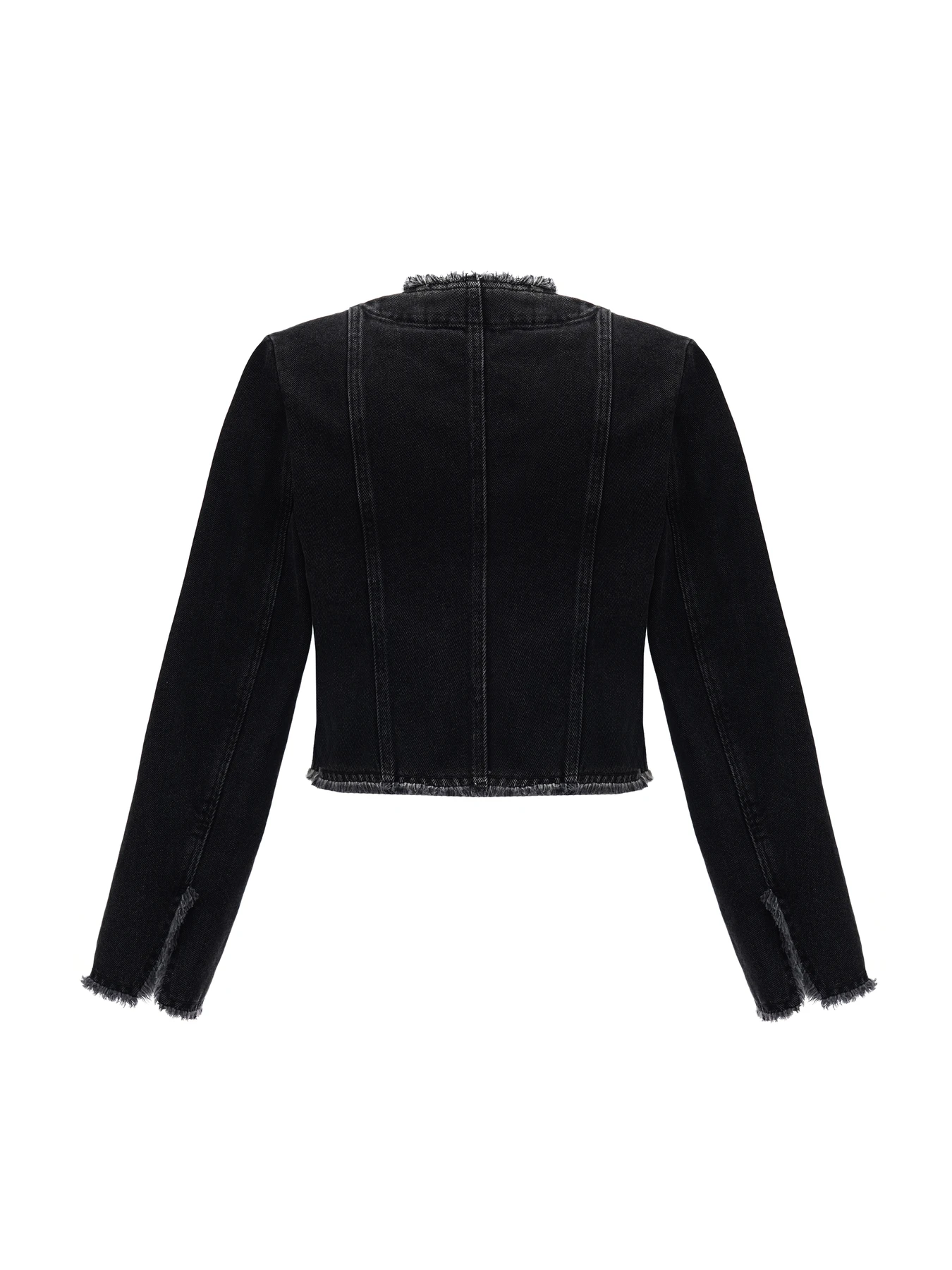 Піджаки A.G.N.A модель AG-5003-BLACK Фото