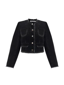 Піджаки A.G.N.A модель AG-5003-BLACK Фото