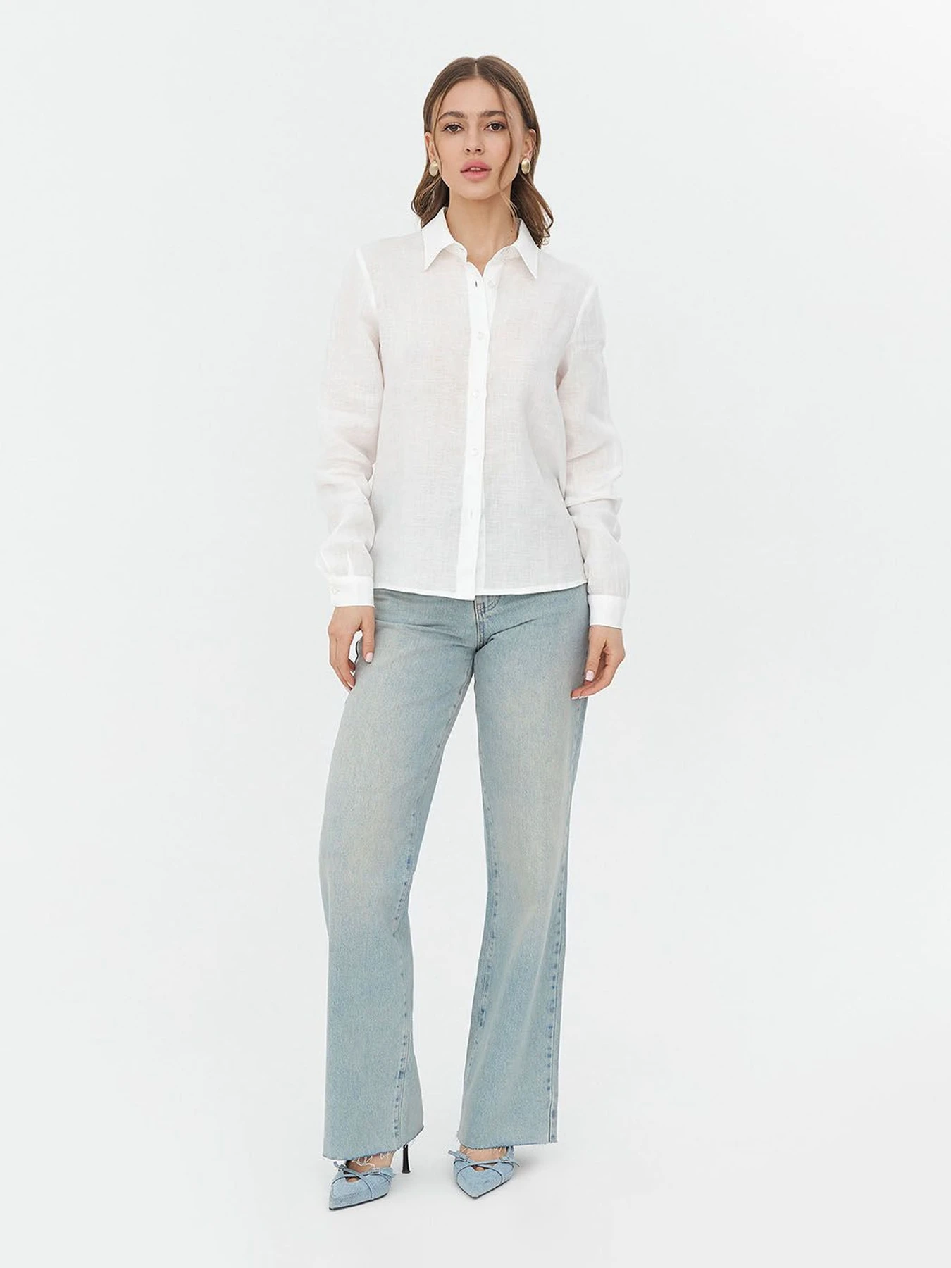 Рубашки FASHIONISTA модель 2100 Фото