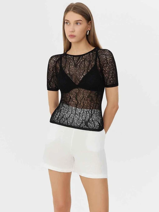 Футболки і поло FASHIONISTA модель 8203 Фото