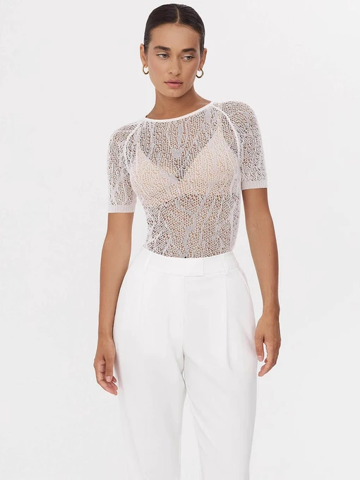 Футболки і поло FASHIONISTA модель 8203 Фото