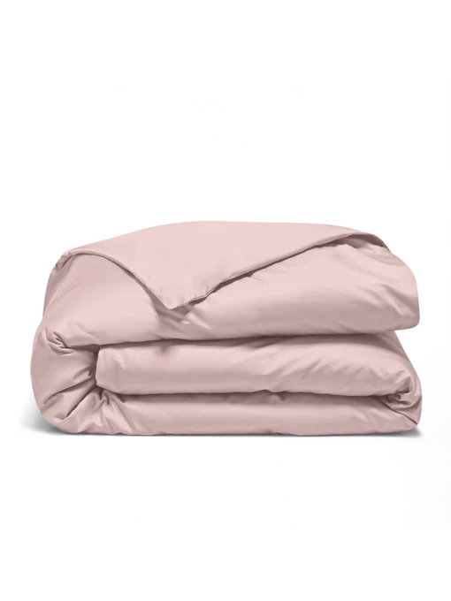 Пододеяльник сатин BLUSH Cosas модель 19Satin_Blush_110x140q Фото