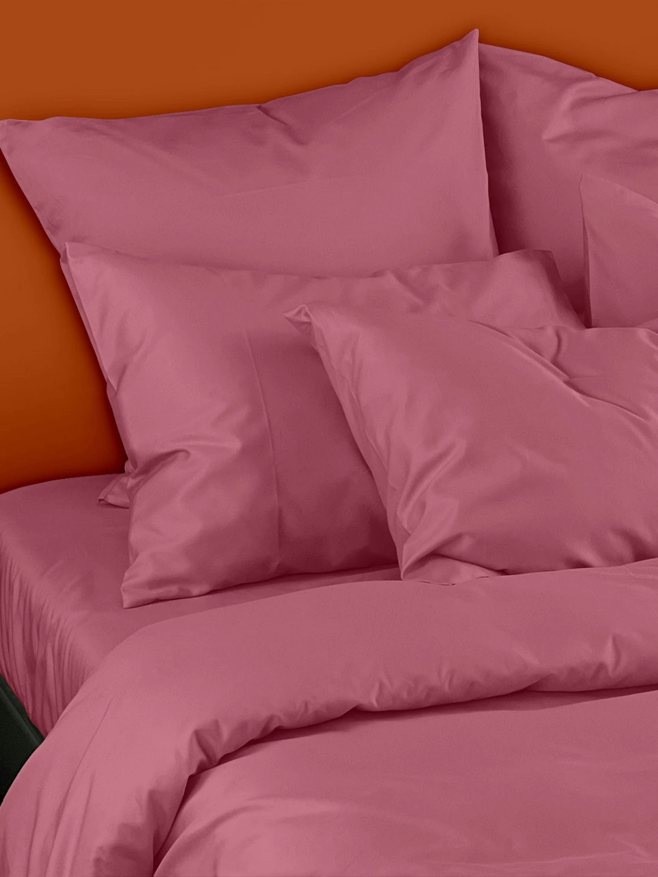 Підковдра сатин ROSE SATIN Cosas модель 28Satin_Pudra_160P Фото