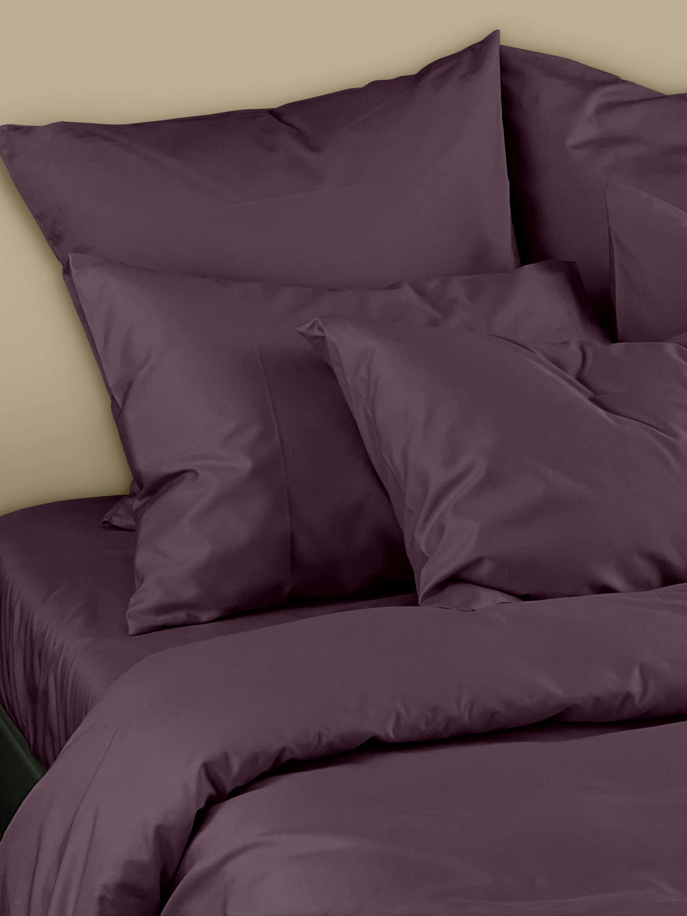 Підковдра сатин PLUM Cosas модель 32Satin_Plum_110x140q Фото
