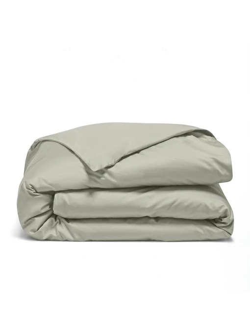 Пододеяльник сатин PISTACHIO Cosas модель 35Satin_Pistachio_110x140q Фото
