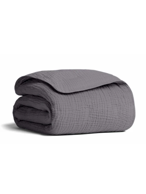Пододеяльник муслин SHADOW Cosas модель 38MuslinFourLayer_Shadow_140q Фото