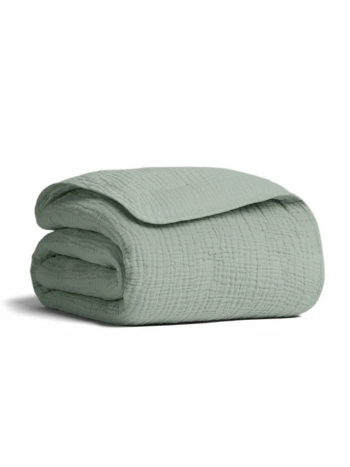 Пододеяльник муслин MEDITATIVE Cosas модель 39MuslinFourLayer_Meditative_140q Фото
