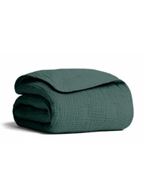 Пододеяльник муслин PINE Cosas модель 41MuslinFourLayer_Pine_140q Фото