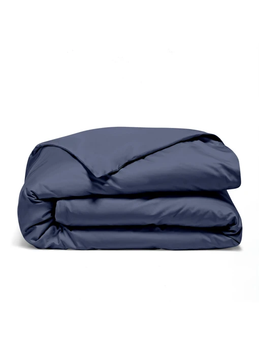 Підковдра сатин INDIGO Cosas модель 65Satin_Indigo_110x140q Фото