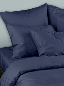 Підковдра сатин INDIGO Cosas модель 65Satin_Indigo_110x140q Фото