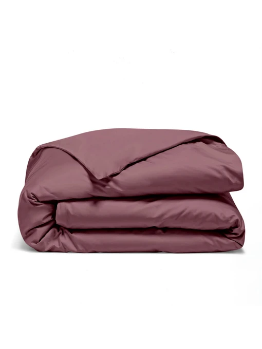 Пододеяльник сатин BLUEBERRY Cosas модель 72Satin_Blueberry_145x210q Фото