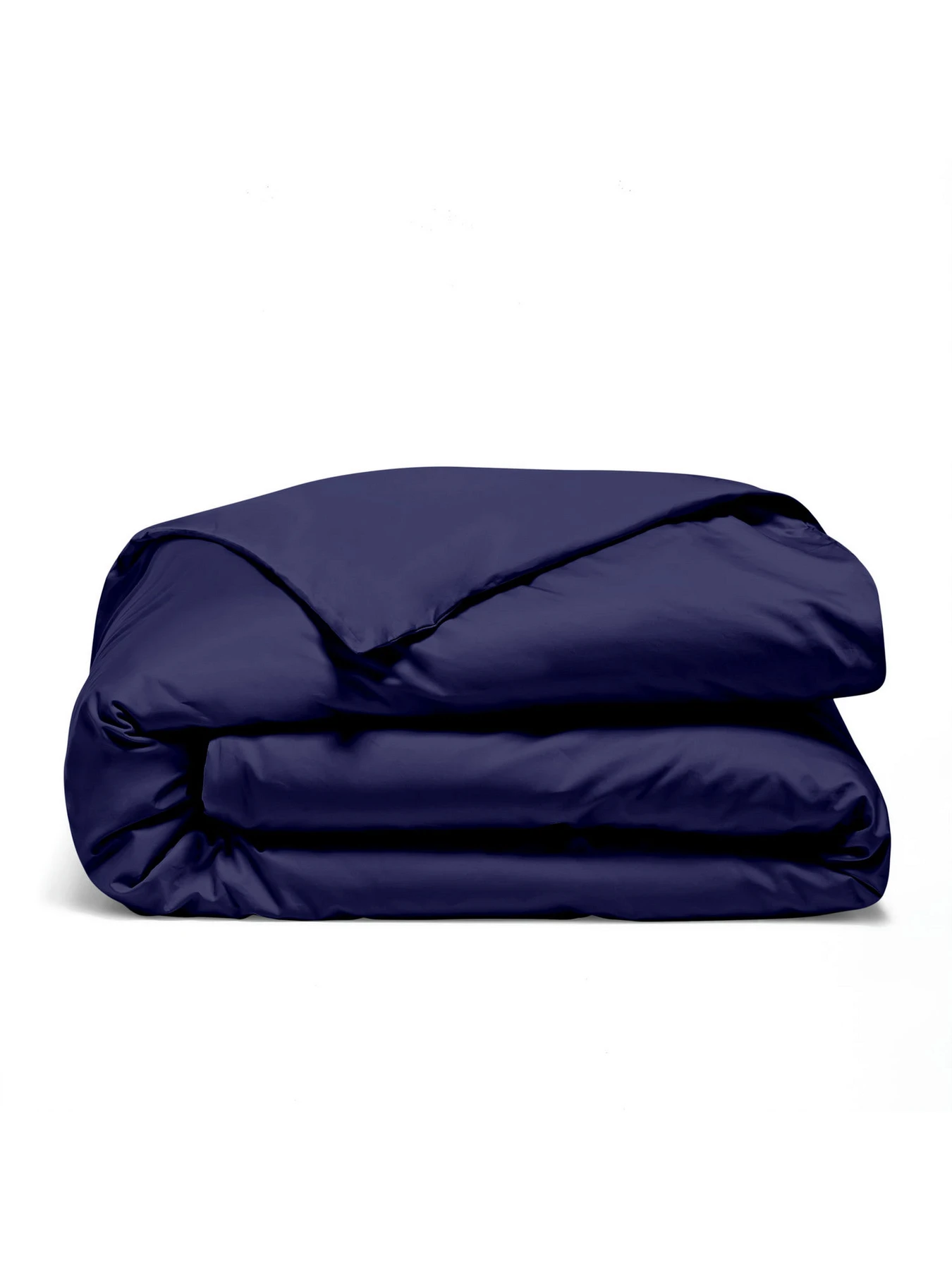 Підковдра сатин MIDNIGHT BLUE Cosas модель 79Satin_Denim_145x210q Фото