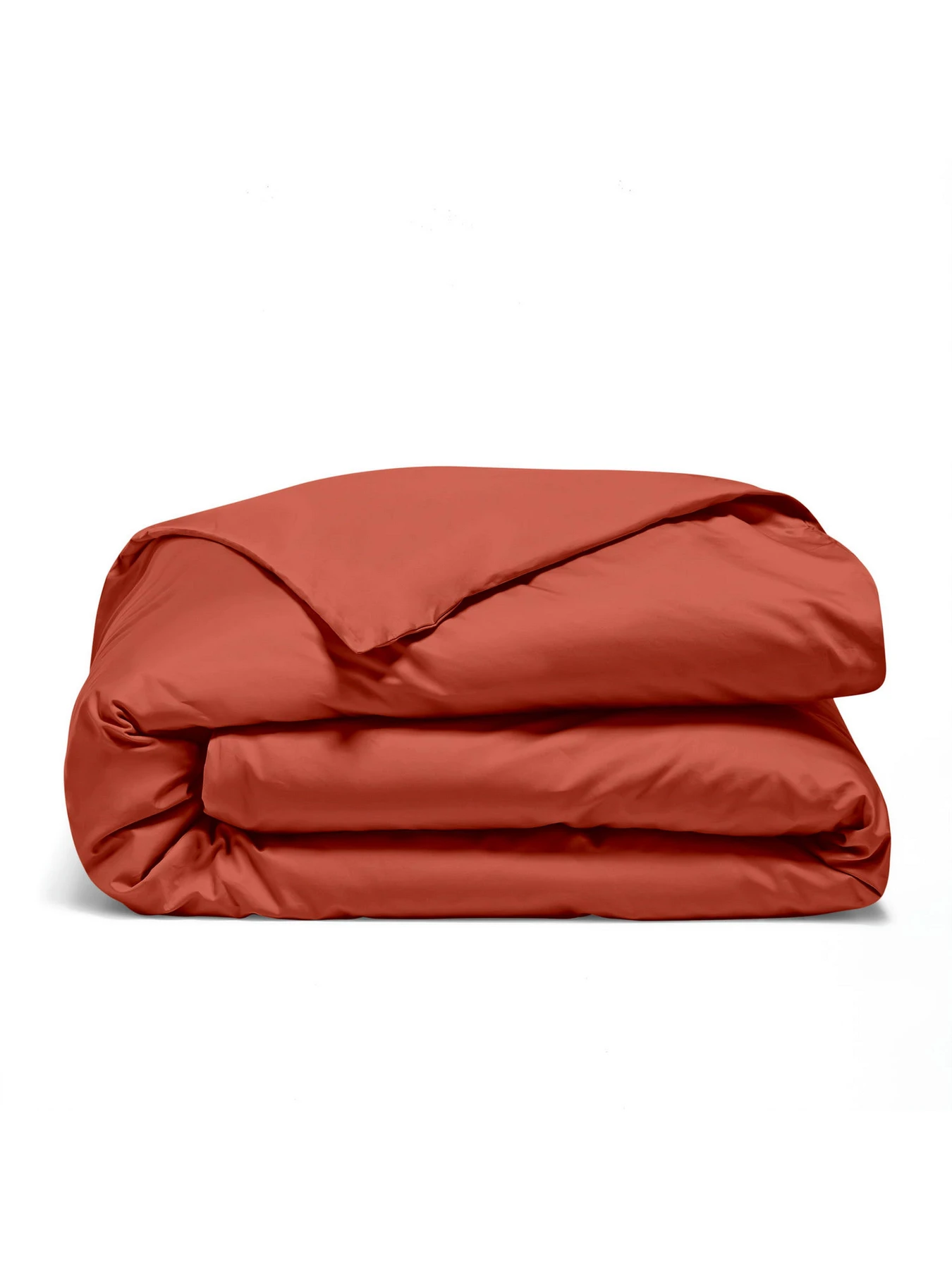 Пододеяльник сатин RUST Cosas модель 89Satin_Rust_145x210q Фото