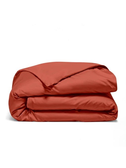 Пододеяльник сатин RUST Cosas модель 89Satin_Rust_145x210q Фото