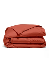 Пододеяльник сатин RUST Cosas модель 89Satin_Rust_145x210q Фото