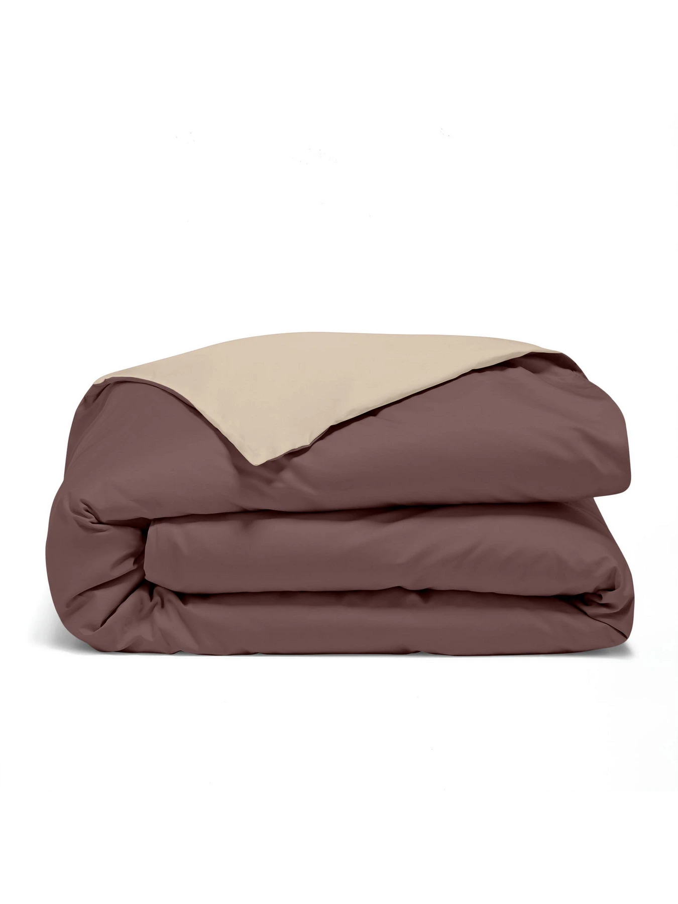 Пододеяльник ранфорс MOUSSE Cosas модель DuoRfr_100Chocolate-12Magnolia_160q Пододеяльник ранфорс MOUSSE Cosas модель DuoRfr_100Chocolate-12Magnolia_160q Фото