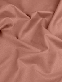 Пододеяльник ранфорс COPPER Cosas модель DuoRfr_101Brick-12Magnolia_160q Фото