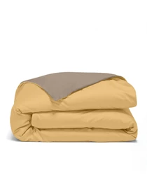 Пододеяльник ранфорс ESPRESSO HONEY Cosas модель DuoRfr_11Honey-15Espresso_160q Фото