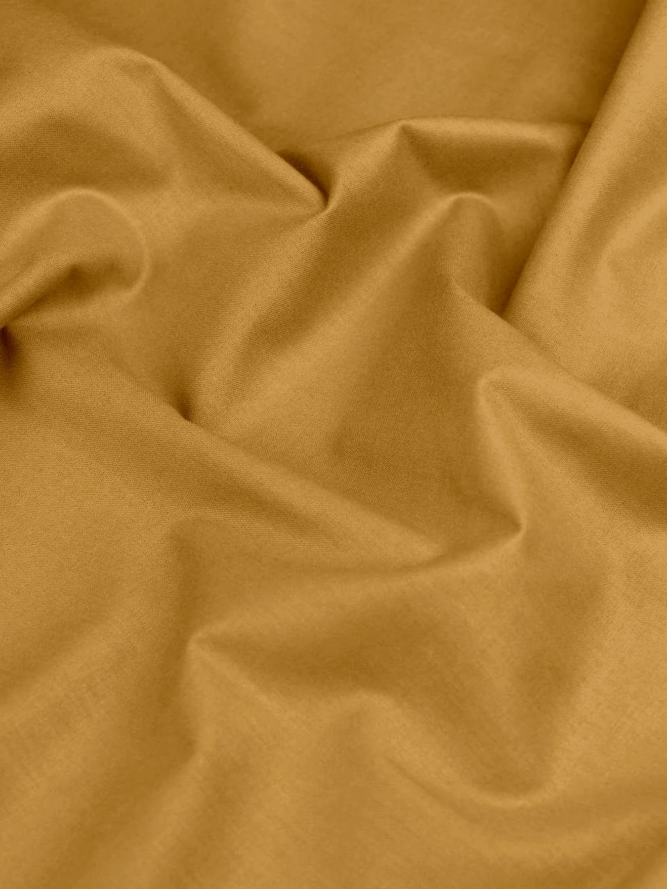 Пододеяльник ранфорс RUM Cosas модель DuoRfr_14Brown-16Mustard_160q Фото