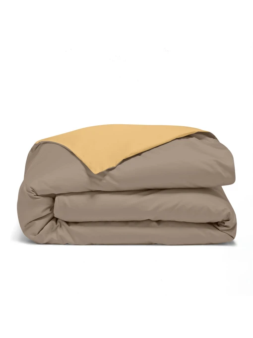 Пододеяльник ранфорс ESPRESSO HONEY Cosas модель DuoRfr_15Espresso-11Honey_160q Фото