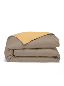 Пододеяльник ранфорс ESPRESSO HONEY Cosas модель DuoRfr_15Espresso-11Honey_160q Фото