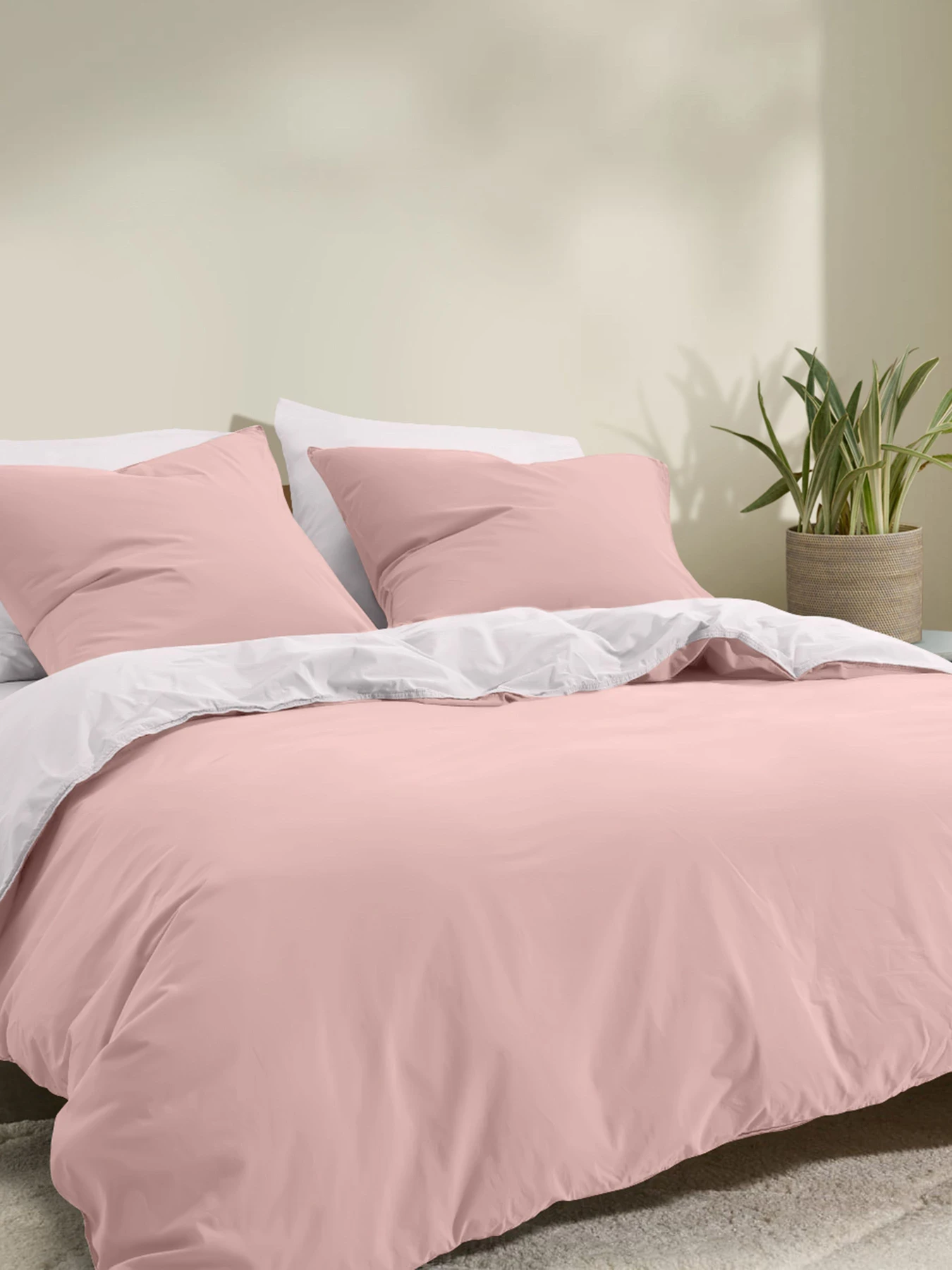 Пододеяльник ранфорс SAKURA Cosas модель DuoRfr_40Rose-30RoseLight_160q Пододеяльник ранфорс SAKURA Cosas модель DuoRfr_40Rose-30RoseLight_160q Фото