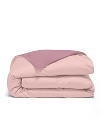 Пододеяльник ранфорс LILAC ROSE Cosas модель DuoRfr_40Rose-41Lilac_160q Фото